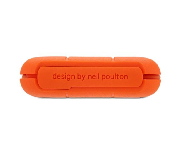 LaCie Rugged 1TB Thunderbolt - 426950 - zdjęcie 2